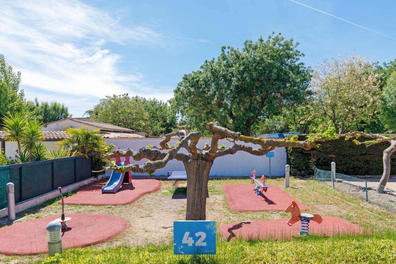 Luxury 3 Piece Garden Apartment In Cannes Marina Mandelieu Exteriör bild