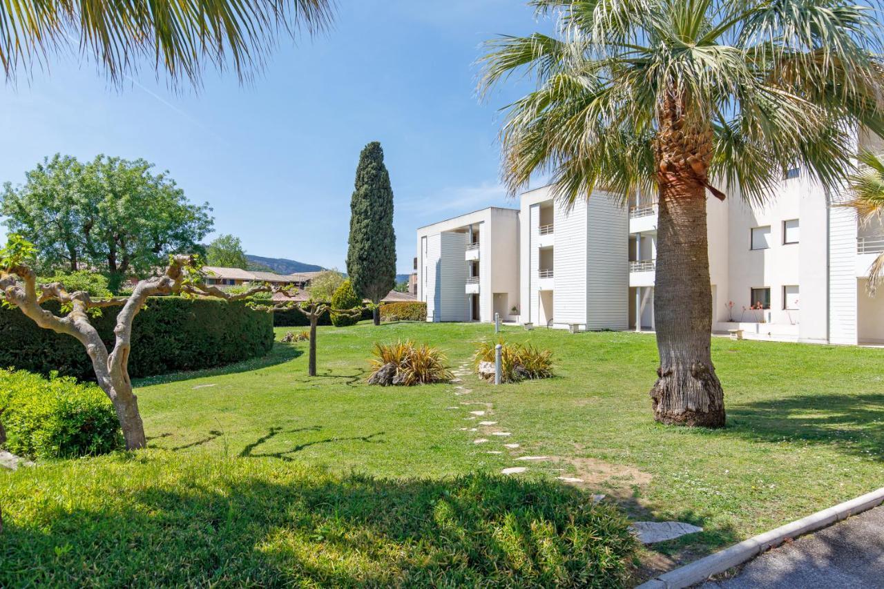 Luxury 3 Piece Garden Apartment In Cannes Marina Mandelieu Exteriör bild